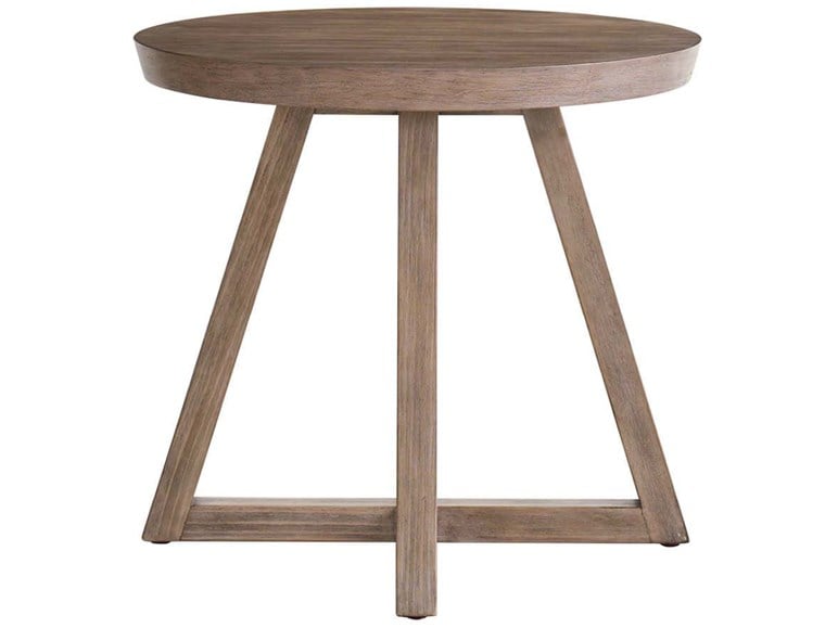 Dwell Boulder Round Side Table (U462812)